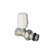 Клапан для радиаторов ручной прямой 1/2дюйм (с доп. уплотнением) (60/6) К VALFEX VF.08.RN.04