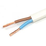 Шнур TOKOV ELECTRIC ШВВП 2х0.75 380В Б (м) 1945414
