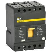 Выключатель автоматический 3п 32А 35кА ВА 88-33 KARAT IEK SVA20-3-0032
