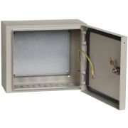 Корпус ЩМП-2.3.1-0 250х300х150 У2 IP54 метал. IEK YKM40-231-54