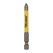 Бита для шуруповерта PH2х70мм (уп.1шт) Kranz KR-92-0416-1