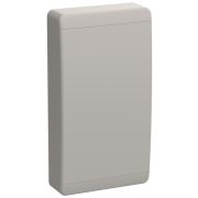 Корпус ЩРН-П-36 TEKFOR IP41 бел. дверь пластик. IEK TF5-KP13-N-36-41-K01-K01